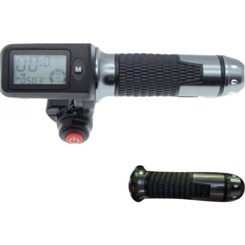 50LC speedometer/odometer+throttle+LCDdisplay36v48v60v+lock/cruise+battery indicator electric scooter bike MTB tricycle part