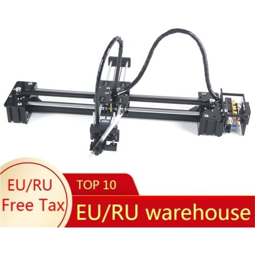 A4 DIY XY Plotter Drawbot Pen Drawing Robot Smart Handwriting Machine CNC Intelligent For Writing