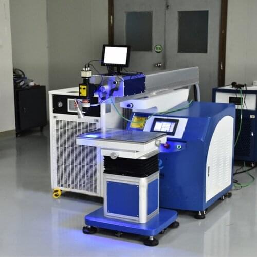 BCX laser High Frequency Optic Fiber Transmission Laser Welding Machine for Sale
