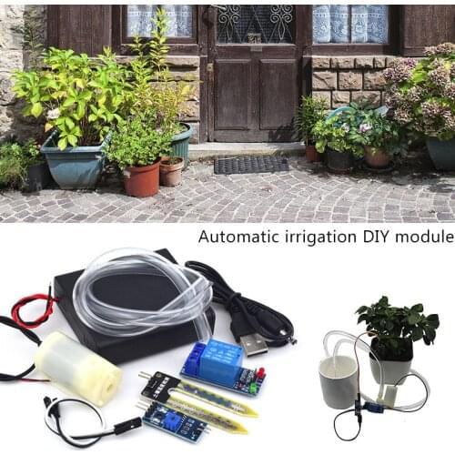 DIDIHOU Irrigation Systems