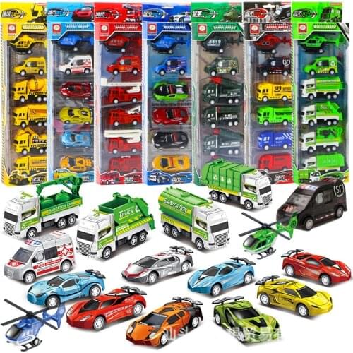 Jusenda Toy Cars