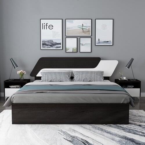 Bed frame Modern Beds with box Home Bedroom Furniture camas lit muebles de dormitorio yatak mobilya quarto bett