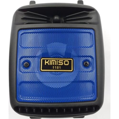 Kimiso Portable Speakers