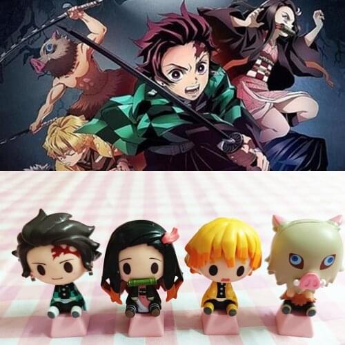 1pc Cartoon anime keycap for MX switch R4 Stereo ESC personalized key cap for mechanical keyboard