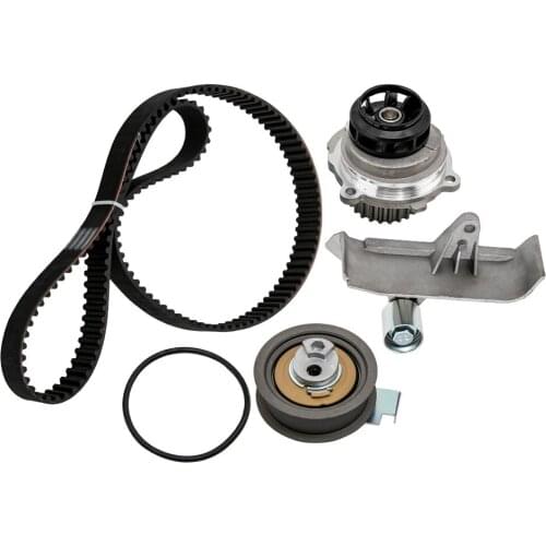 For Audi A4 B5 B6 B7 A6 C5 TIMING BELT KIT WATER PUMP For VW PASSAT 3B 1.8 T