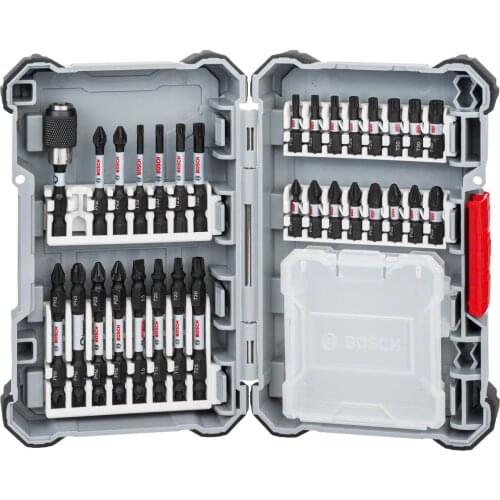 German Bosch Professional Impact Control Screwdriver Bit Set, 31 pcs Original