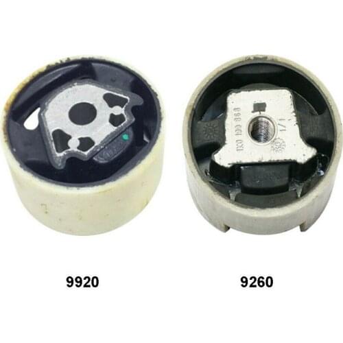 New Upper & Lower Engine Mounts Bush For VW Golf MK6 Passat B6 B7 Audi A3 Skoda Octavia 1K0 199 867 1K0 199 868 1K0199868 /867