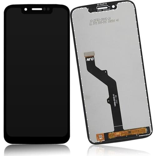 5.7''For Motorola Moto G7 Play XT1952 LCD Display Touch Screen Digitizer Assembly Replacement Parts+Tools