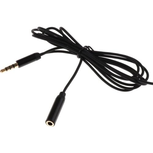Plastic Clip Microphone 3.5mm Plug MIC for Cell Phone Pad Interview Black