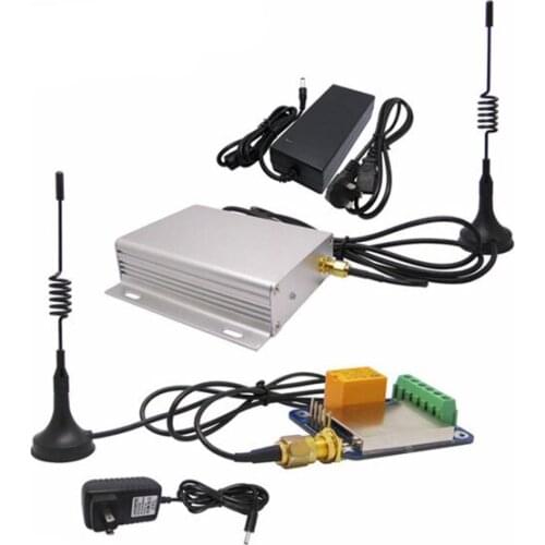 Relay module SK100 + SV6500-TTL-433 | Wireless Switch Control RF Module 433MHz 5W One Way Wireless Data Communiation