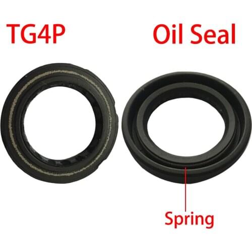 TG4P 22*32*7/8 22x32x7/8 24*33*5/5.7 24x33x5/5.7 NBR Nitrile Rubber Rotary Automotive Steering Gear Spring Ring Gasket Oil Seal