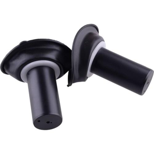 CITALL Carburetor Vacuum Plunger Diaphragm Carb Slide & Membrane fit for Yamaha XVZ1300 1987 1988 1989 1990 1991 1992 1993