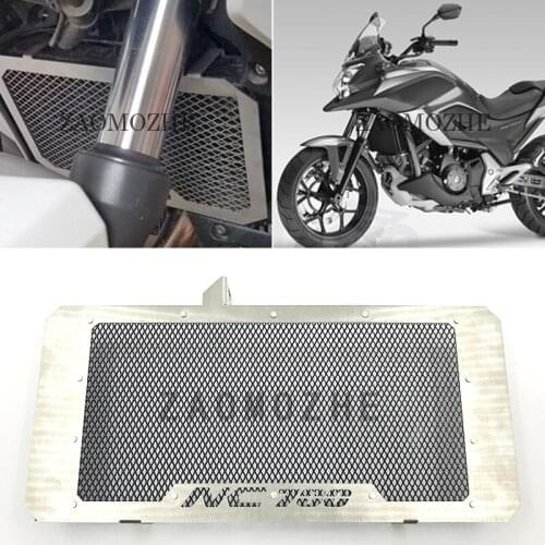 For Honda NC700X NC700S 2012 2013 2014 2015 2016 Motorcycle Radiator Grille Grill Guard Protective Protector Cover