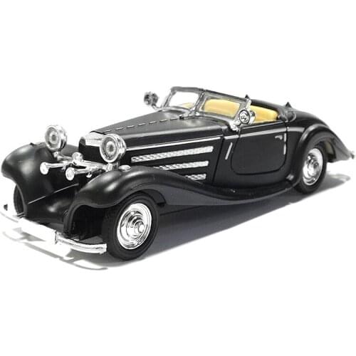 1:28 Childrens Gift Simulated Auto Model Arrangement Inertial Return Vehicle Acousto-optic Collection Toy Jewelry and Alloy