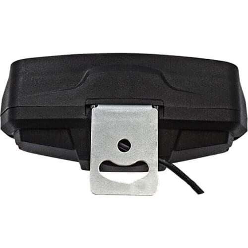 1Pc Motorcycle Car Super Bright 8 LED Light Headlight Spotlights Headlamp