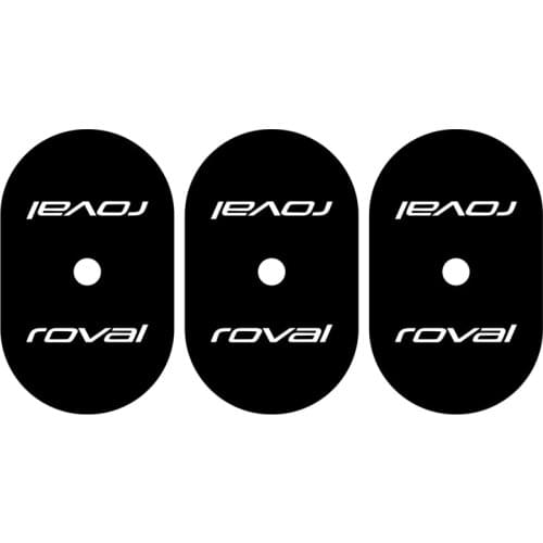 3pcs valve Sticker for 2021 Roval Road Bike Mountain Bike Bicycle MTB Cycling Decals