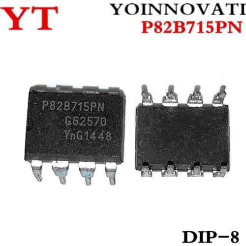5pcs/lot P82B715PN P82B715 82B715 DIP8 IC