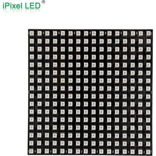 APA102IC leds pixel led strip curtain screen