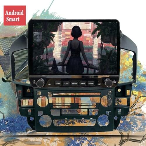 Car Radio Android 10.0 10.1'' DVD Player For Lexus RX300 XU10 1997 1998 1999 2000 - 2003 Stereo 2 Din Head Unit GPS Navigation