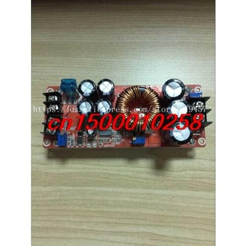 FREE SHIPPING 1200W high power DC-DC constant voltage constant current adjustable notebook car audio power module