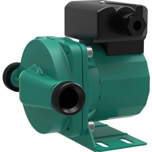 220V 46-320W 5-15M Household Hot And Cold Water Circulation Pump Silent Solar Water Heater Floor Heating Circulating