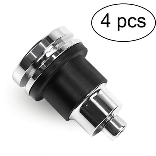 For Indian Dark Horse/Chief Vintage/Chief Classic 14-20 Motorcycle Quick Release Backrest Sissy Bar Mounting Spools Docking Kit