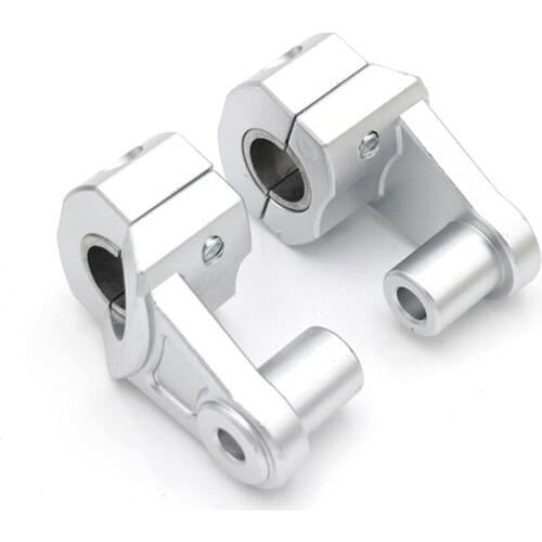 Fourmounts Handlebars For Motorcycles