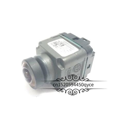 Camera assembly, located in the front bumper, side view mirror lan dro ve rra ng ero ve rev oq ue Reverse image