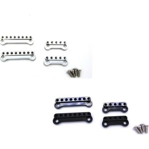 Shock Tower Bracket Kits Shock Absorbers Extension Seat Bracket for MN D90 D91 D99S M MS 1/12 RC Car