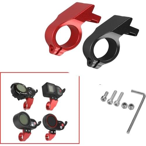 Aluminum Scooter Display Seat Modification Bracket For Electric Skateboard Dualtron Thunder Minimotor Kaabo Kickscooter Parts