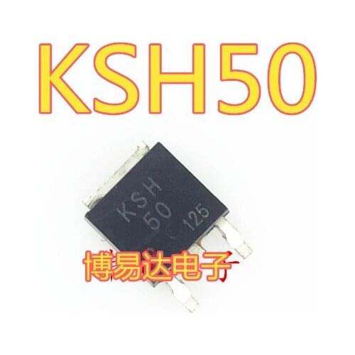 KSH50 KSH50TF TO252