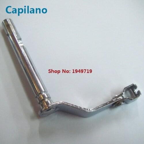 Motorcycle CG125 cluch swing rocker arm shaft for Honda 125cc CG 125 engine spare parts (long)