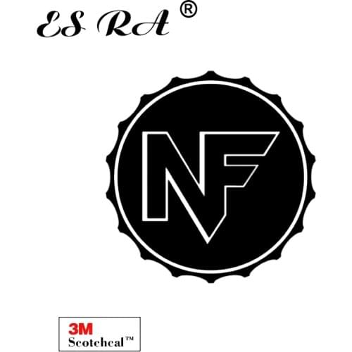 Military Accessory Stickers Waterproof Vinyl Logo Pegatinas Nightforces Army Decals for Car Motor Pitcher Fridge Luggage