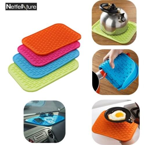 Netfeature Silicone Wipes