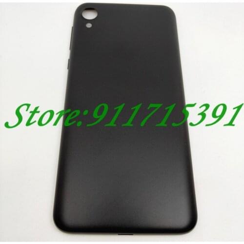 New For Motorola Moto E6 Back Battery Cover Rear Door Panel Housing Case with Logo