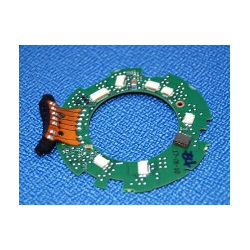 NEW For Canon EF-S 17-85mm F/4-5.6 IS USM Main Circuit PCB MCU Board Motherboard With Contact Cable Lens Repair Part