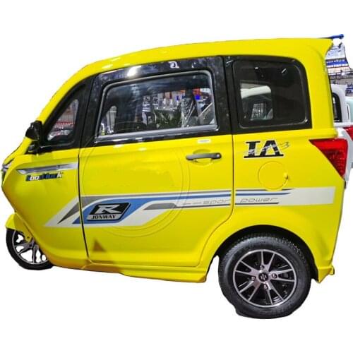 New Adult Lithium Battery Electric Car 3 Wheel Vehicles High Quality Power Persistence Durable Intelligent Electric Car