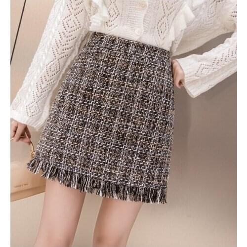 Obrix Women's Mini Skirts