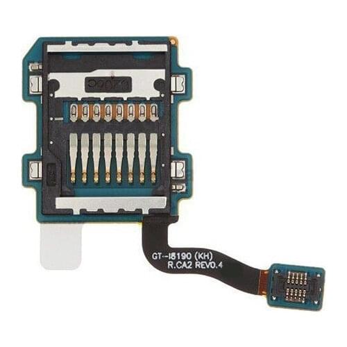 Player Sd memory card for Samsung Galaxy S3 Mini I8190 Flat Flex