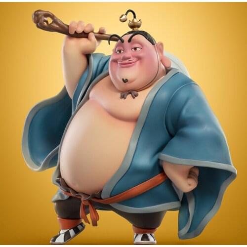 The Devil Boy of Nezha Comes to the World Taiyi Real Figure Figure