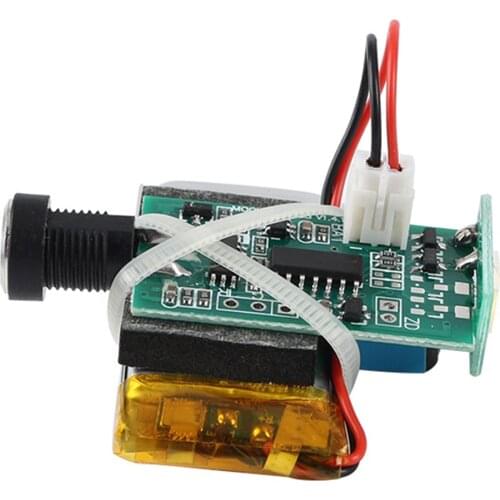 Adjustable Moon Lamp Circuit Board Durable Home Office 3D Printing Parts Led PCB Dimmable Replacement Touch Switch Professional