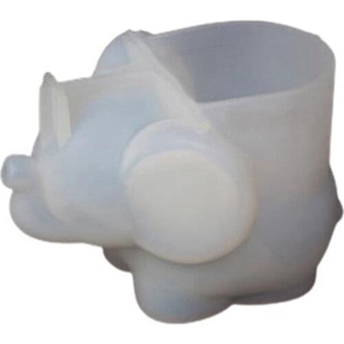 Lucky Conch Shapes Silicone Resin Mold Jewelry Epoxy Resina Mold For Making Storage Box