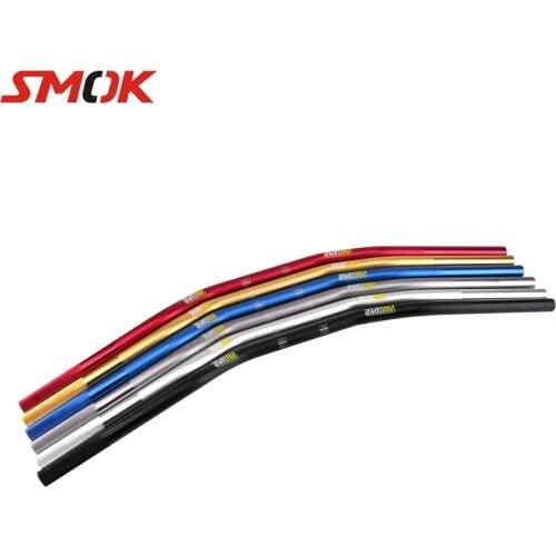 SMOK For PROTAPER PRO TAPER Yamaha Honda Kawasaki Suzuki Universal Motorcycle Pit Bike 22MM Diameter Handle Bar Handlebar