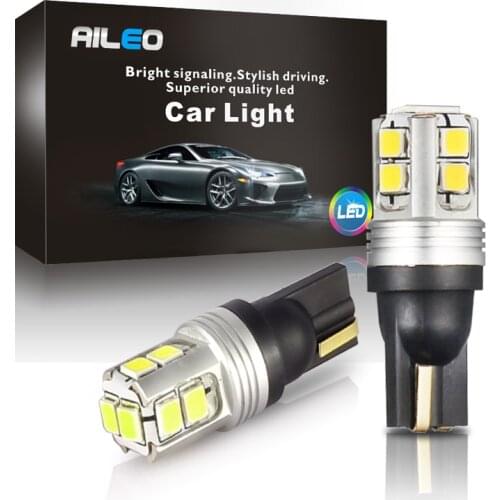 2pcs W5W T10 LED Canbus 168 194 Clearance Parking Lights Bulbs For VW Passat b5 b6 CC Golf 4 5 6 7 Jetta mk4 mk5 mk6 Polo Tiguan