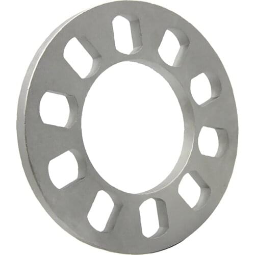 Universal Wheel Spacer 5 Hole Disc Brake Spacer Kit 12mm Thick Wheel Spacer