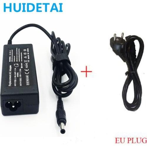19V 3.16A 60W Universal AC Adapter Battery Charger for Samsung NP-RV408 RV511 NP-RV515 R465 SF410 P330 Laptop With Power Cord
