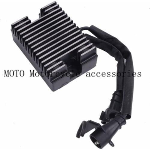 Motorbike Parts Voltage Regulator Rectifier For Harley Sportster 1200 Custom XLH1200C 1996-2001 Sportster 1200 XLH1200 1994-2003