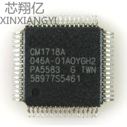 XINXIANGYI CM1718A QFP64
