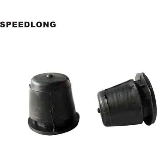 1Pair Engine Hood Rubber Cushion Gasket For HONDA CIVIC 2006-2015 CITY 2009-2014 CRV 2007-2011