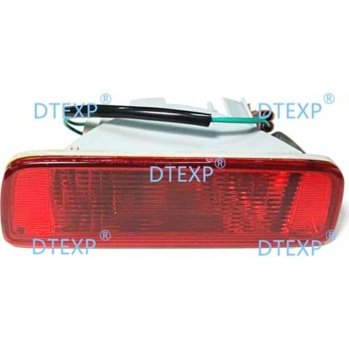 8337A092 Rear Bumper Light with Bulb FOR OUTLANDER SPORT Tail Fog Lamp for ASX RVR 2010-2017 Rear Fog Lights Reflector